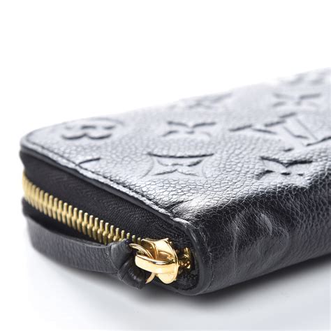 zip louis vuitton wallet|Louis Vuitton empreinte wallet.